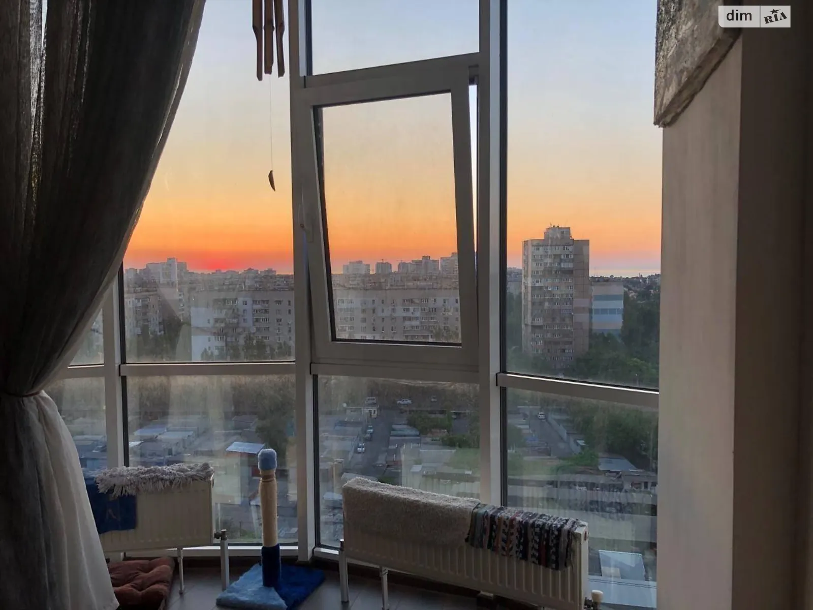 Продается 1-комнатная квартира 45 кв. м в Одессе, ул. Архитекторская