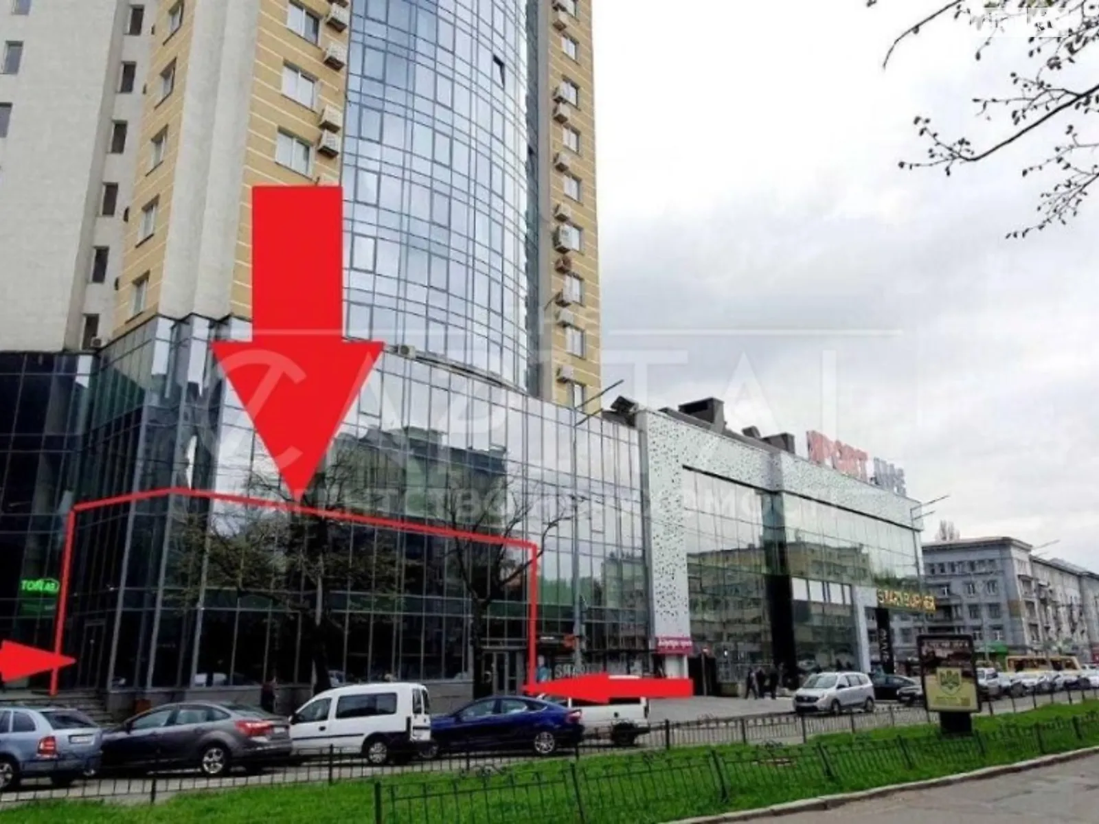 просп. Берестейський(Перемоги), 26  Smart Plaza Polytech, цена: 6000 $