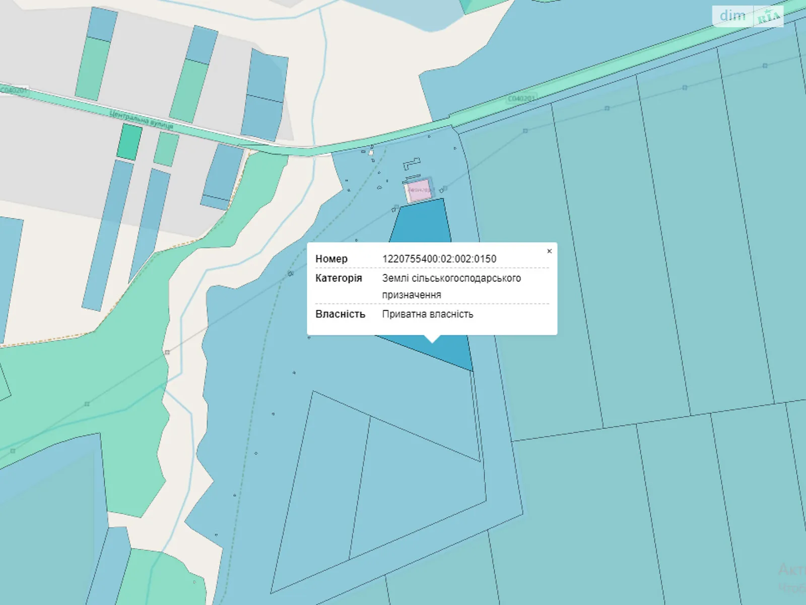 Продается земельный участок 6 соток в Днепропетровской области, цена: 160000 $ - фото 1