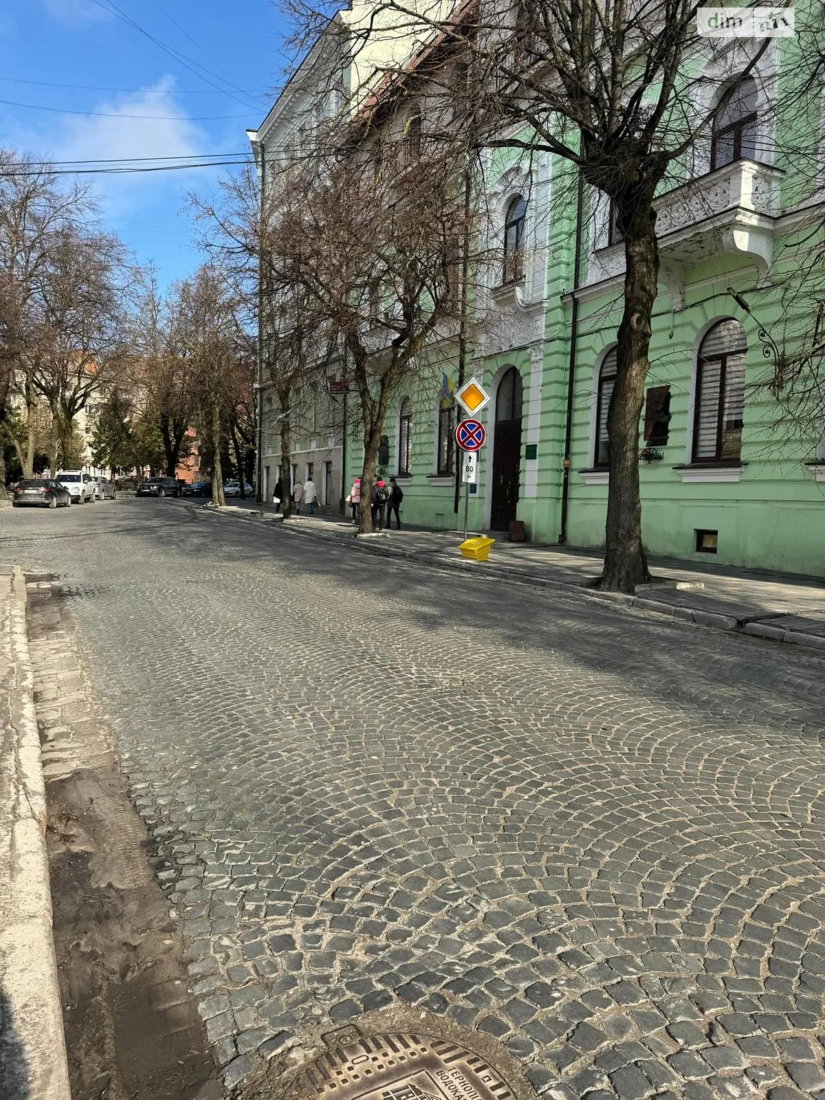 3-комнатная квартира 100 кв. м в Тернополе, бул. Шевченко Тараса - фото 1