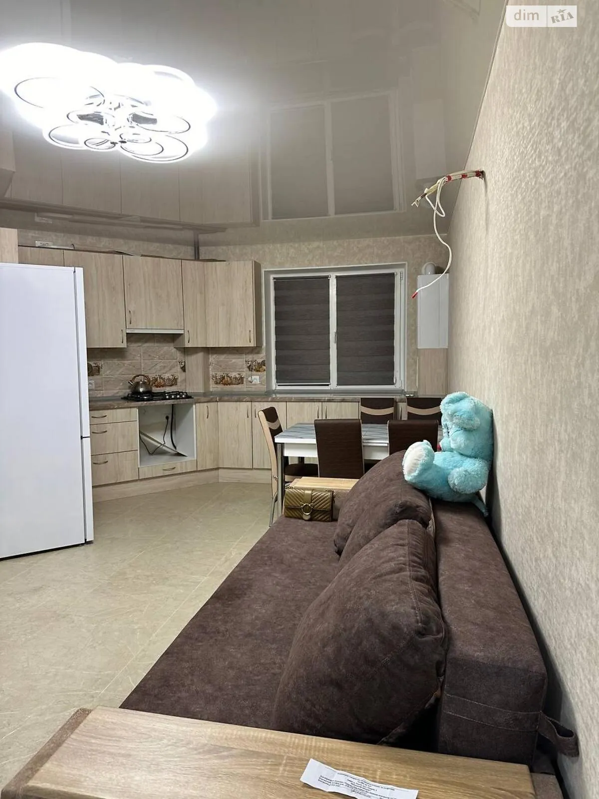 Сдается в аренду 2-комнатная квартира 60 кв. м в Одессе - фото 4