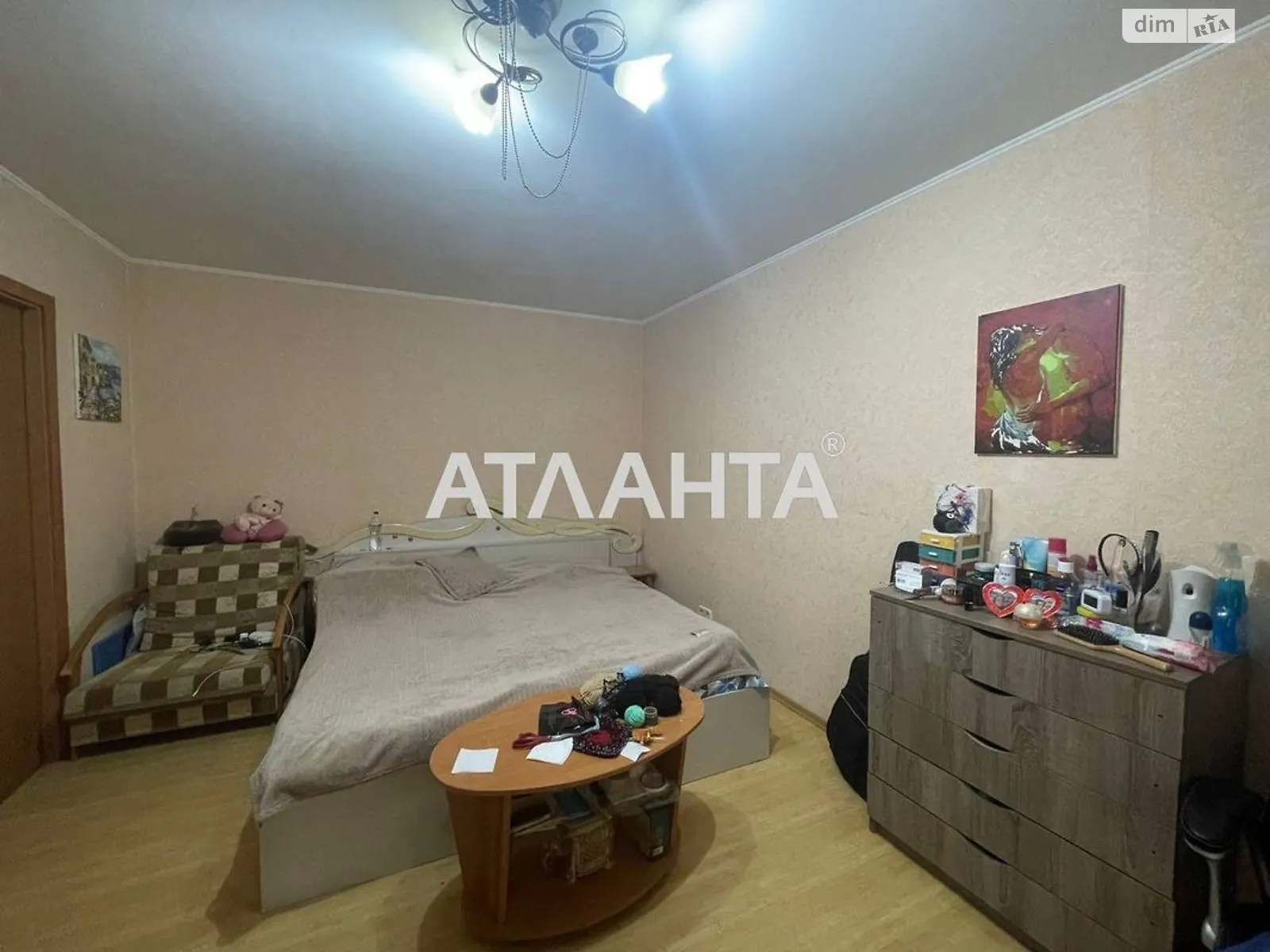 Продается 1-комнатная квартира 28 кв. м в Одессе - фото 3