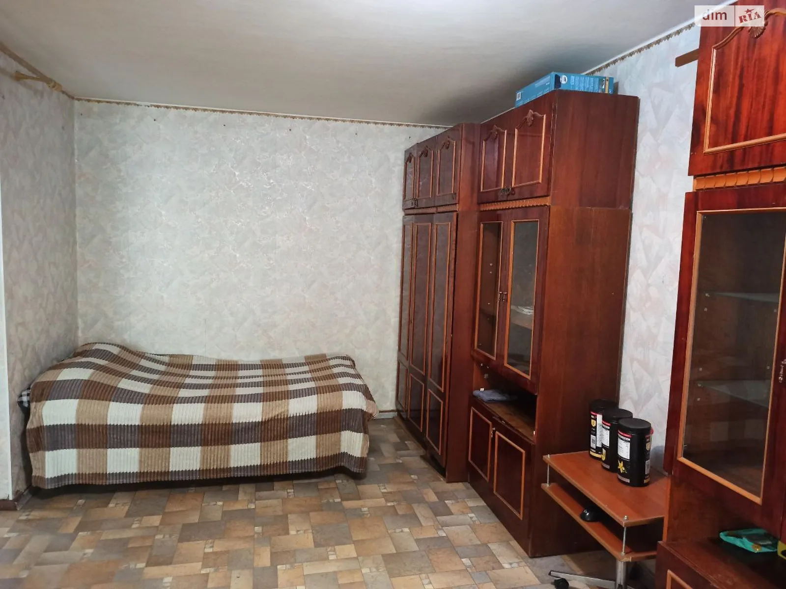 Продается 1-комнатная квартира 32 кв. м в Одессе, ул. Космонавтов, 58 - фото 1