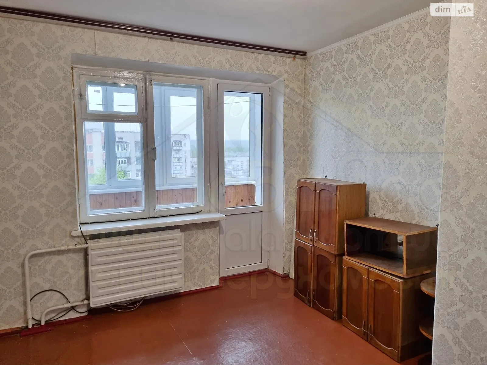 Продается 1-комнатная квартира 22 кв. м в Чернигове, просп. Мира