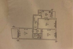 Продаж квартири, Черкаси, р‑н. ПЗР, Перемоги (30-річчя Перемоги) проспект