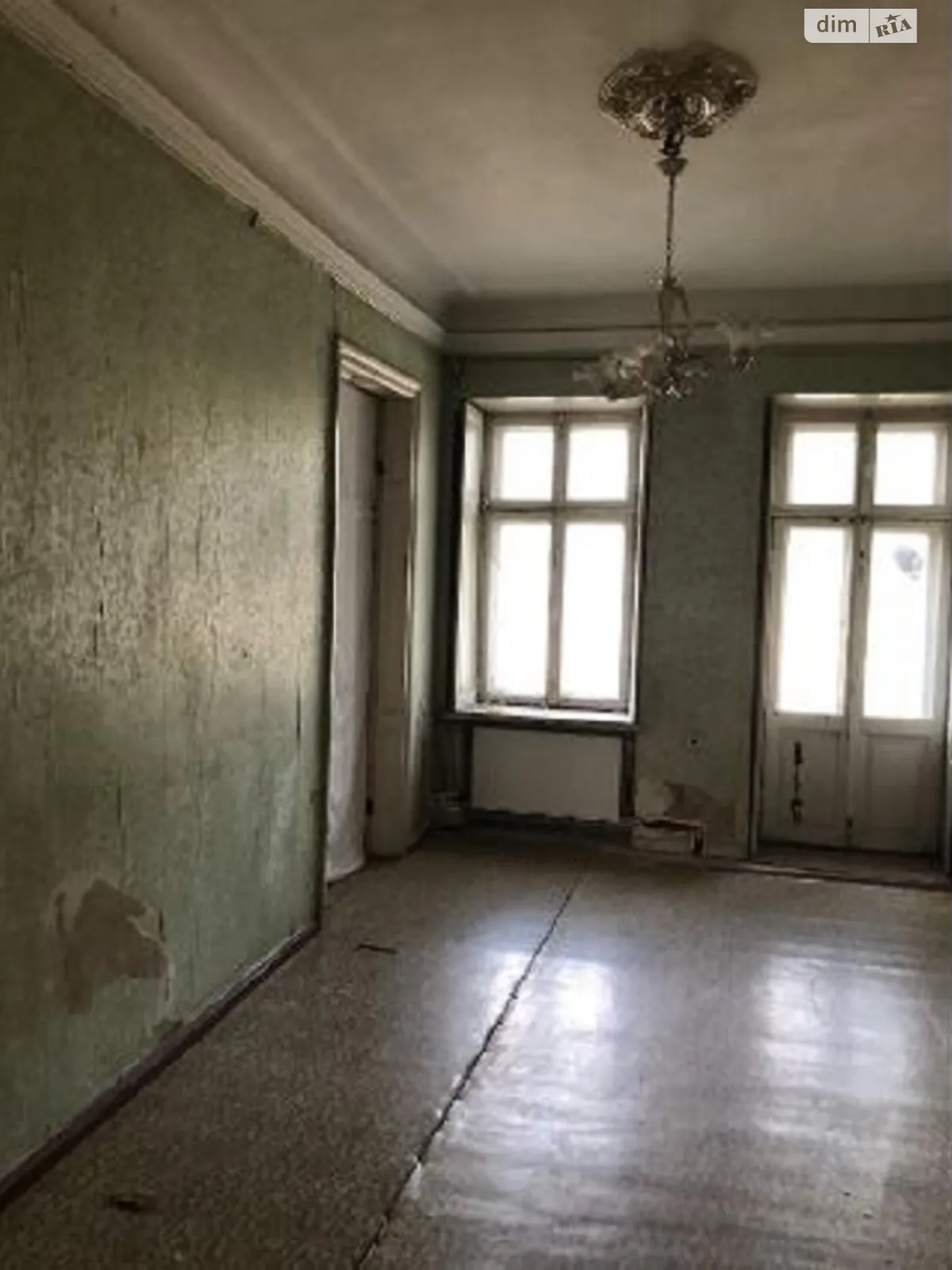 Продается 3-комнатная квартира 50 кв. м в Одессе, ул. Ольгиевская - фото 1