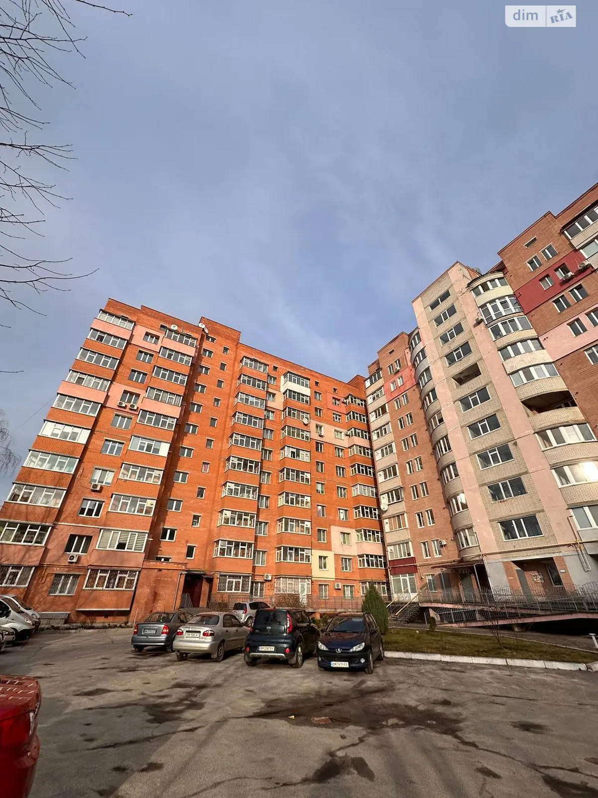 Продается 1-комнатная квартира 36.1 кв. м в Сумах, цена: 29000 $