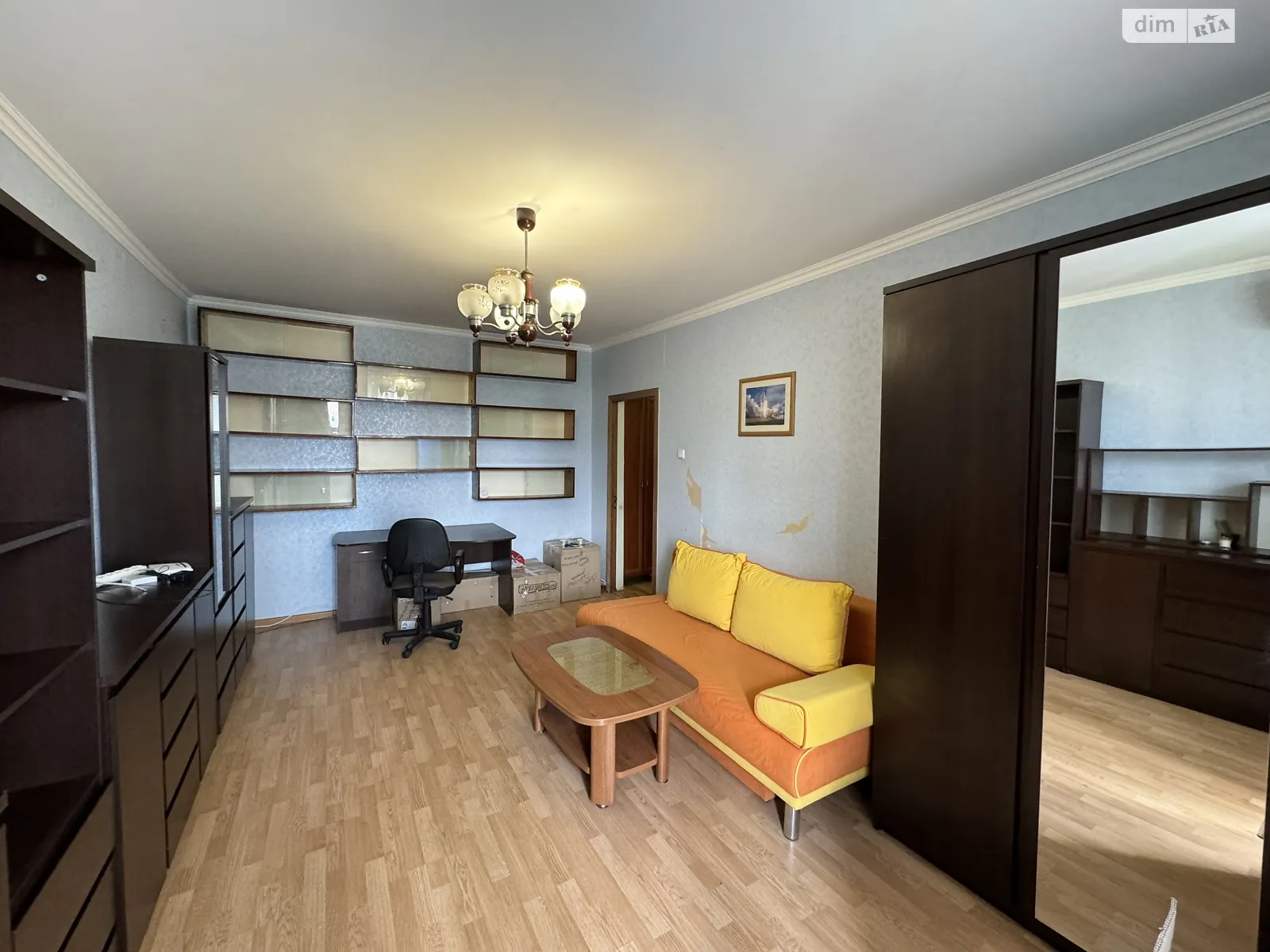 Продается 2-комнатная квартира 49.5 кв. м в Киеве - фото 2