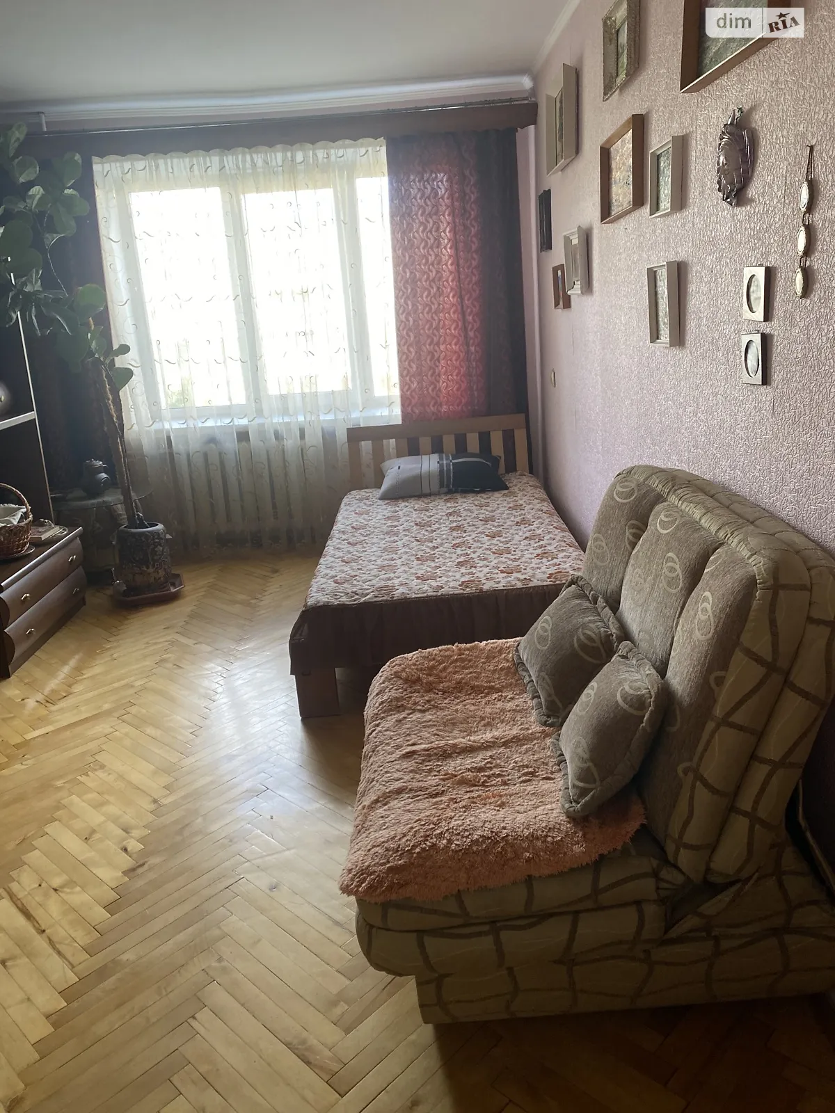 Сдается в аренду 3-комнатная квартира 68 кв. м в Львове, ул. Выговского Ивана, 41