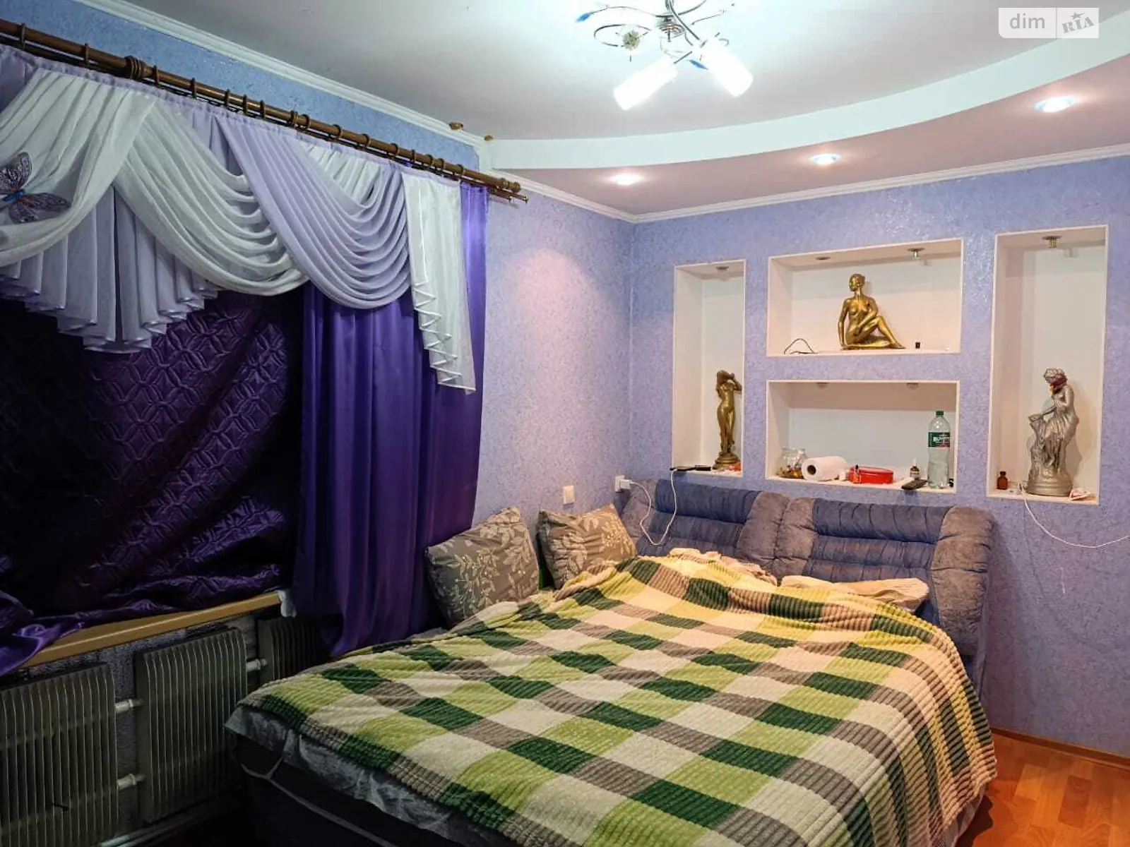 Продается 3-комнатная квартира 60 кв. м в Терешках, цена: 36000 $ - фото 1