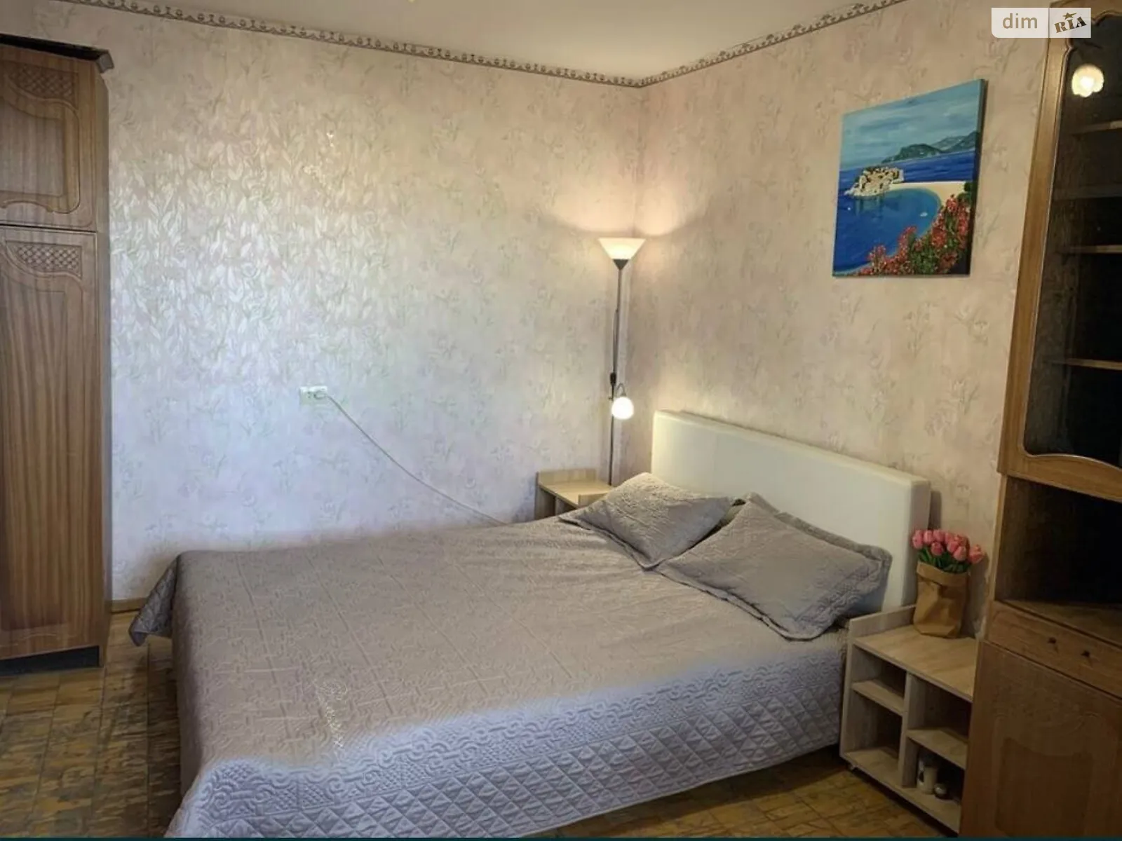 Сдается в аренду 2-комнатная квартира 58 кв. м в Киеве