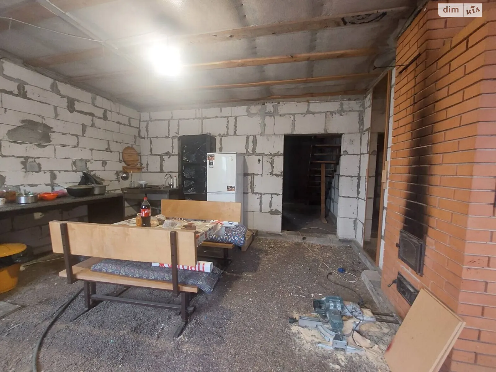 Продается одноэтажный дом 95 кв. м с мансардой, цена: 50000 $ - фото 1