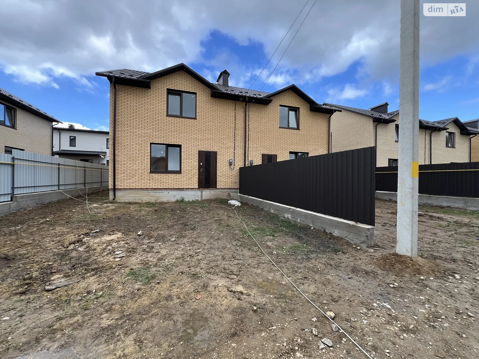 Продается часть дома 105 кв. м с балконом, цена: 76000 $ - фото 1