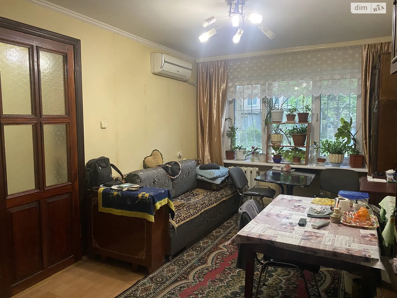 Продается 3-комнатная квартира 58 кв. м в Одессе, цена: 34000 $