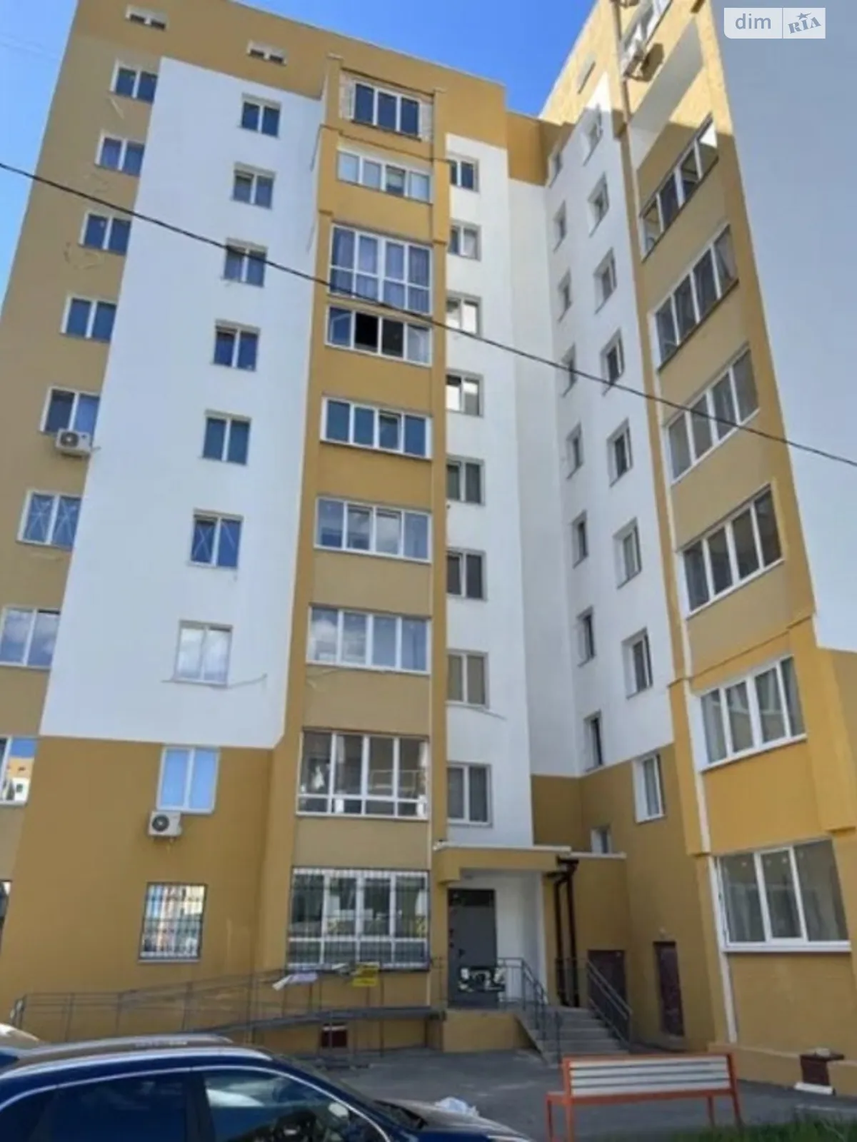 Продается 1-комнатная квартира 49 кв. м в Харькове, просп. Льва Ландау - фото 1