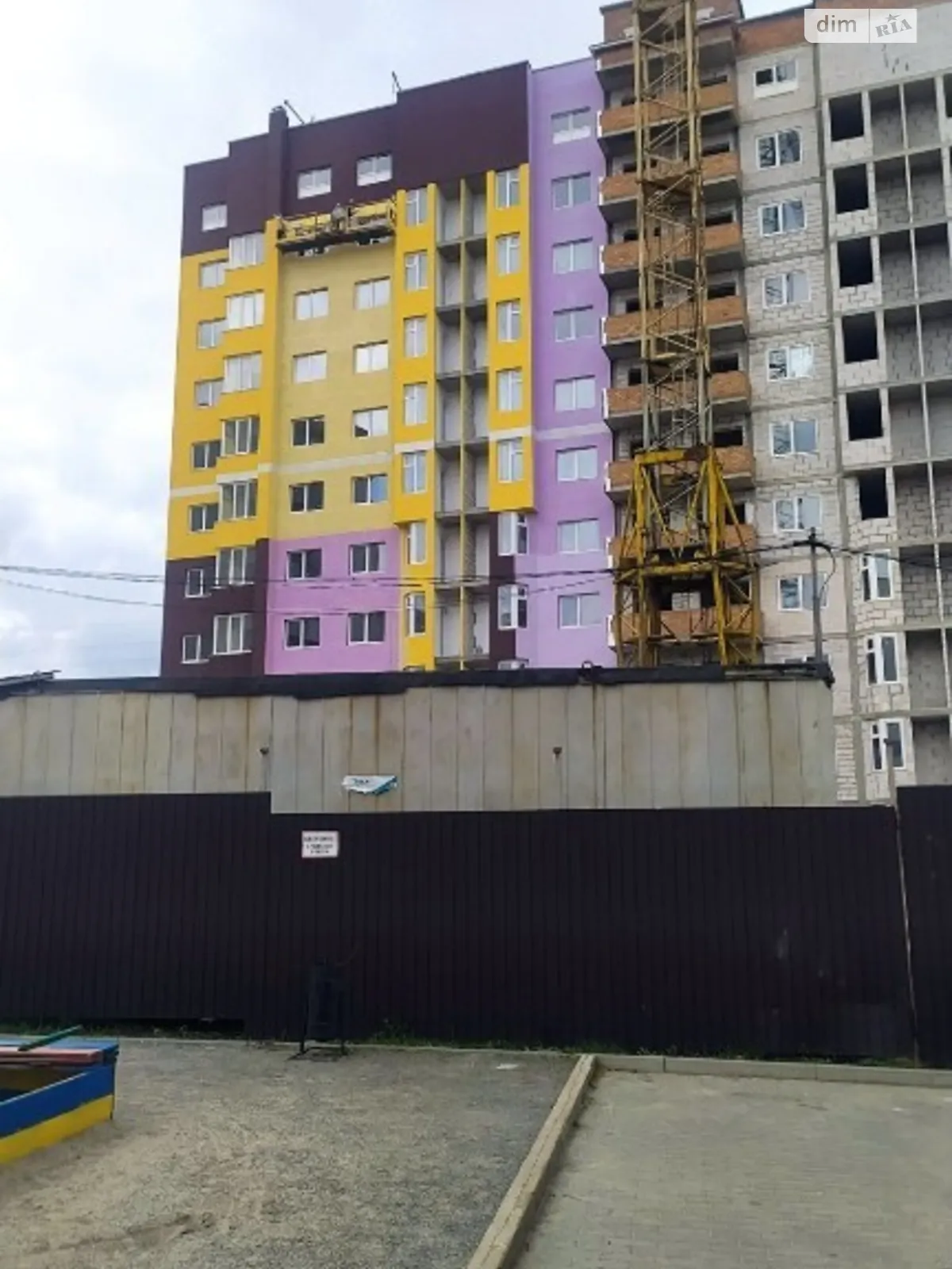 Продається 1-кімнатна квартира 35 кв. м у Хмельницькому, вул. Озерна - фото 1