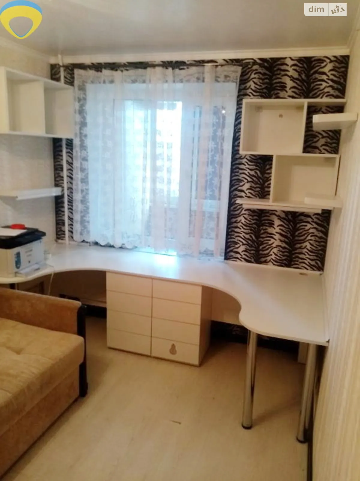 Продается 2-комнатная квартира 45 кв. м в Одессе, ул. Бугаевская