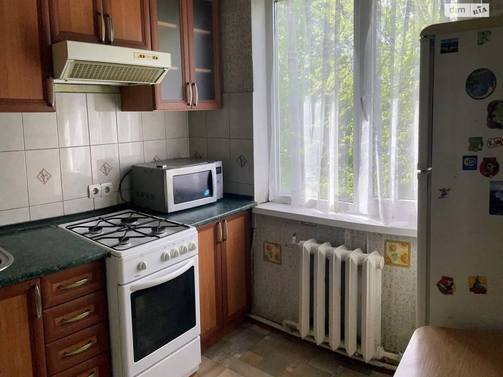 Продается 1-комнатная квартира 31 кв. м в Черкассах, цена: 25500 $