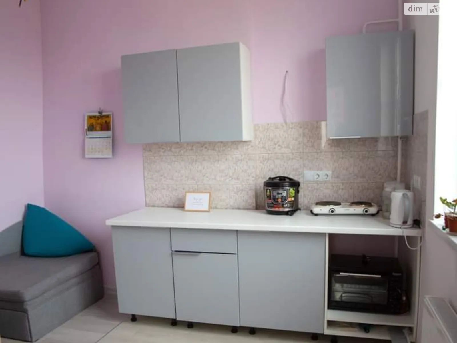 Продается 1-комнатная квартира 40.5 кв. м в Крыжановка, ул. Защитников Украины(Генерала Бочарова), 60Д - фото 1