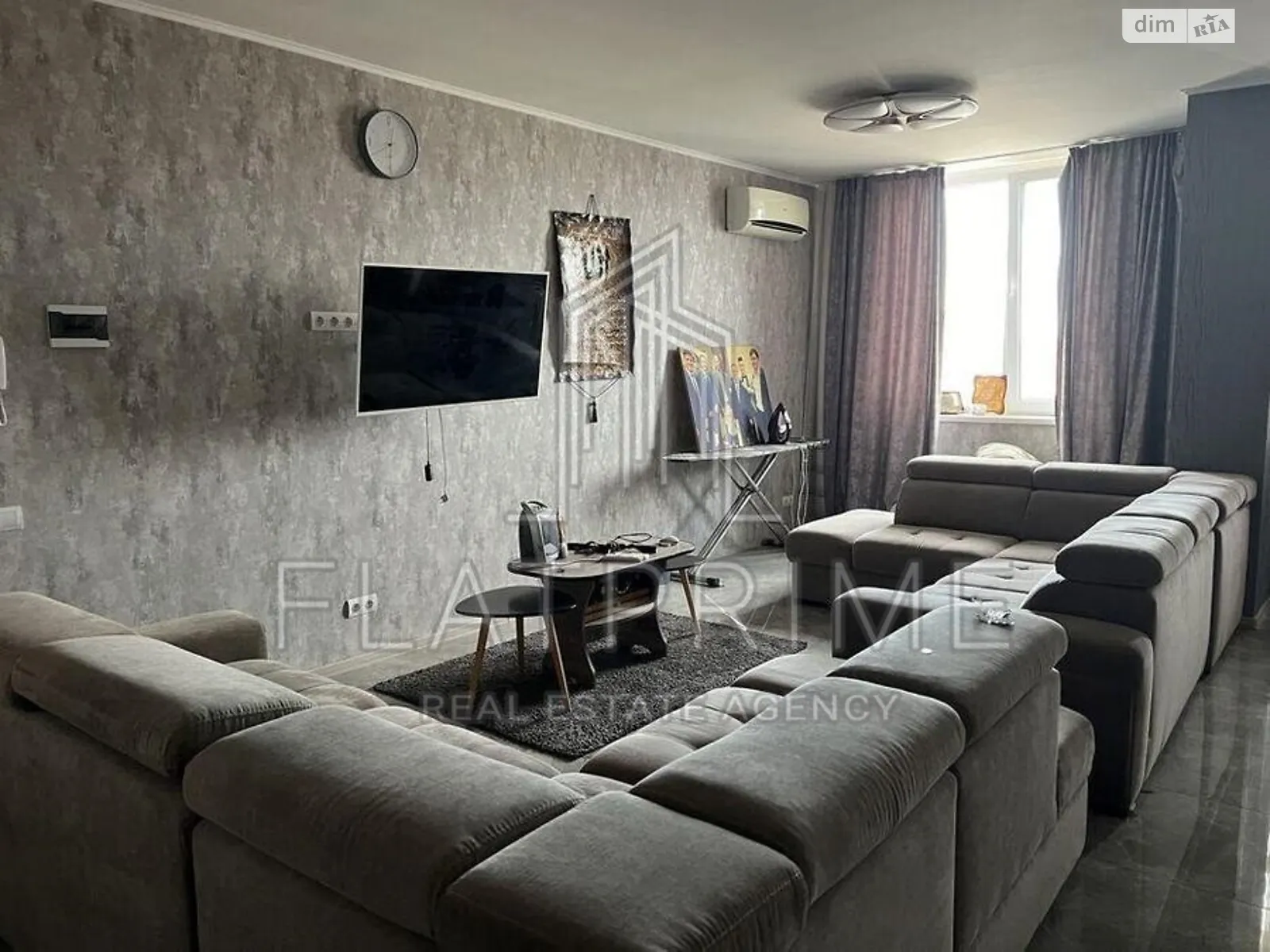 Продається 2-кімнатна квартира 60.8 кв. м у Петропавлівській Борщагівці, цена: 77000 $ - фото 1