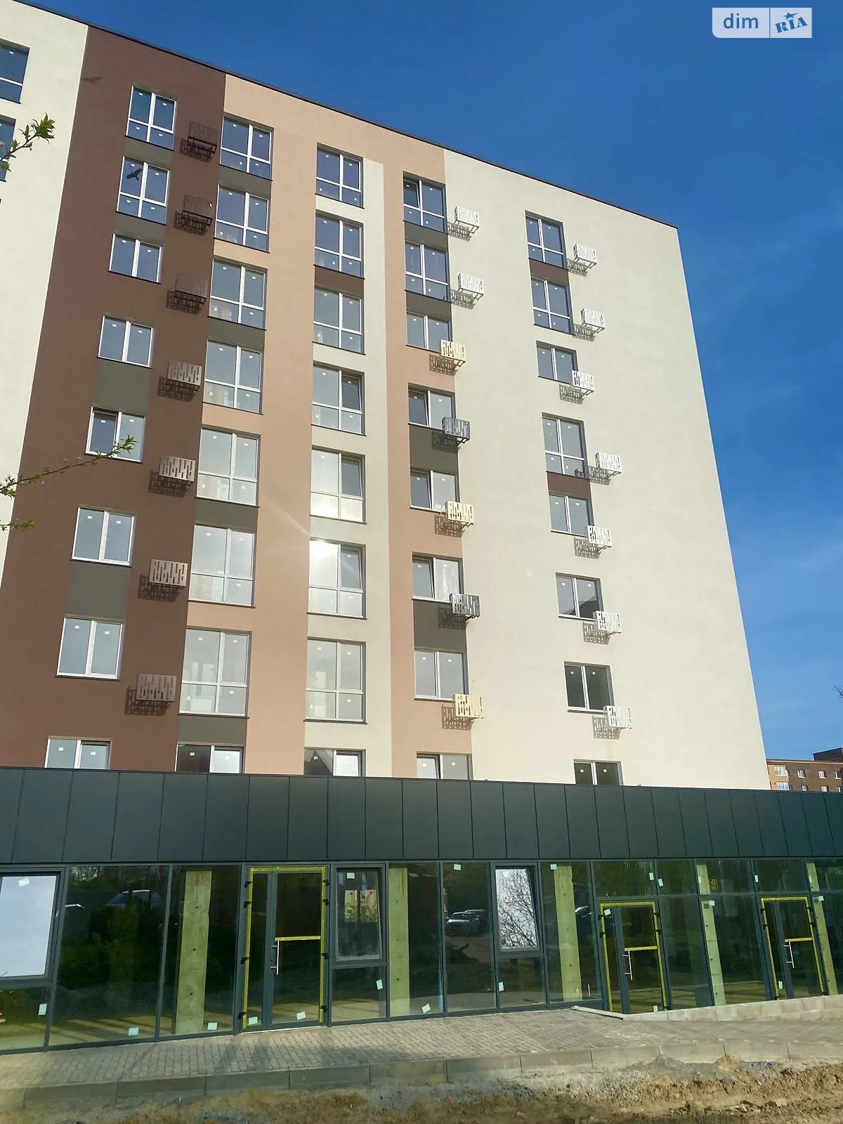 Продается 1-комнатная квартира 38 кв. м в Ровно, цена: 33000 $