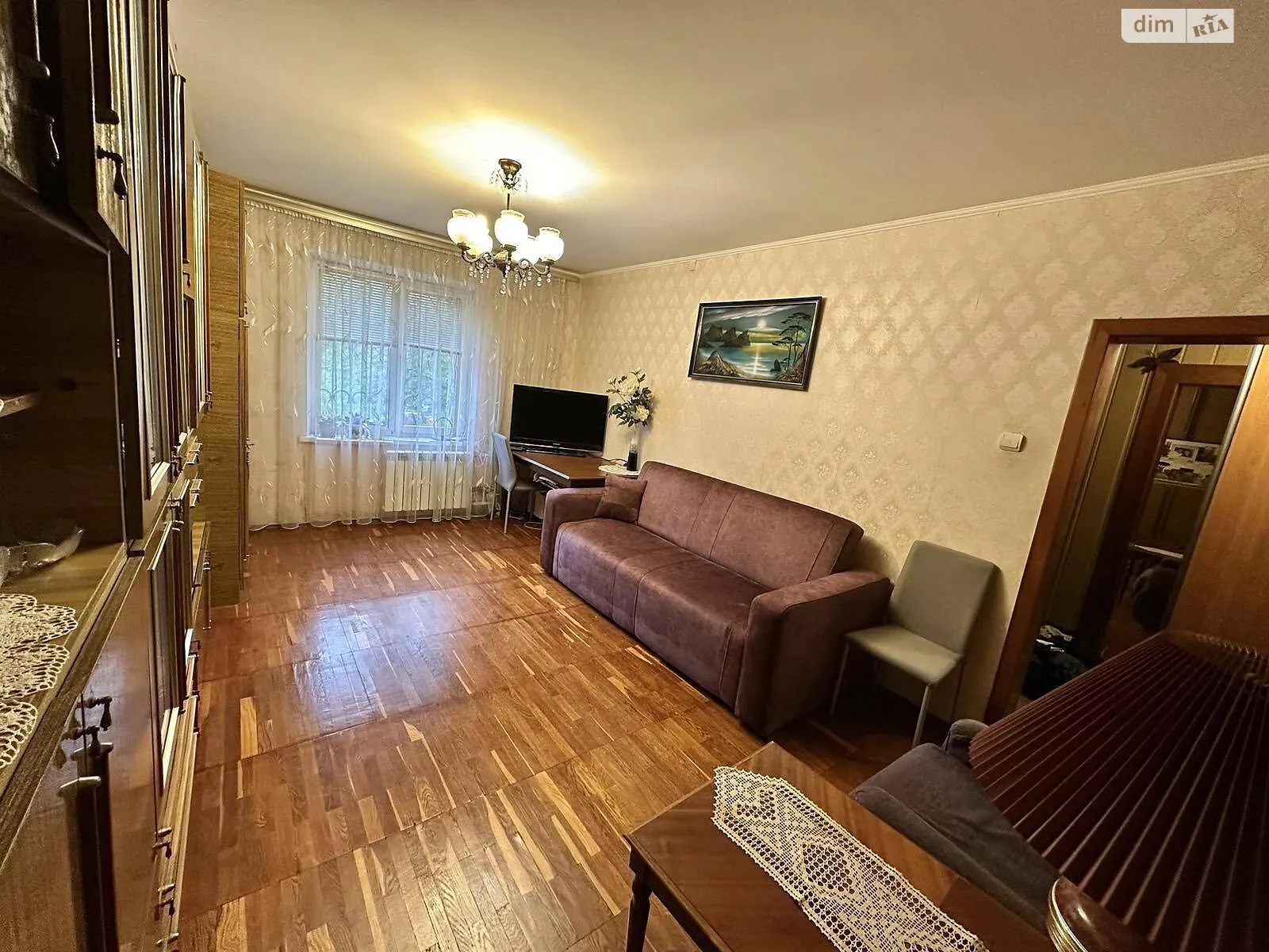 Продается 3-комнатная квартира 69 кв. м в Черкассах, цена: 46000 $