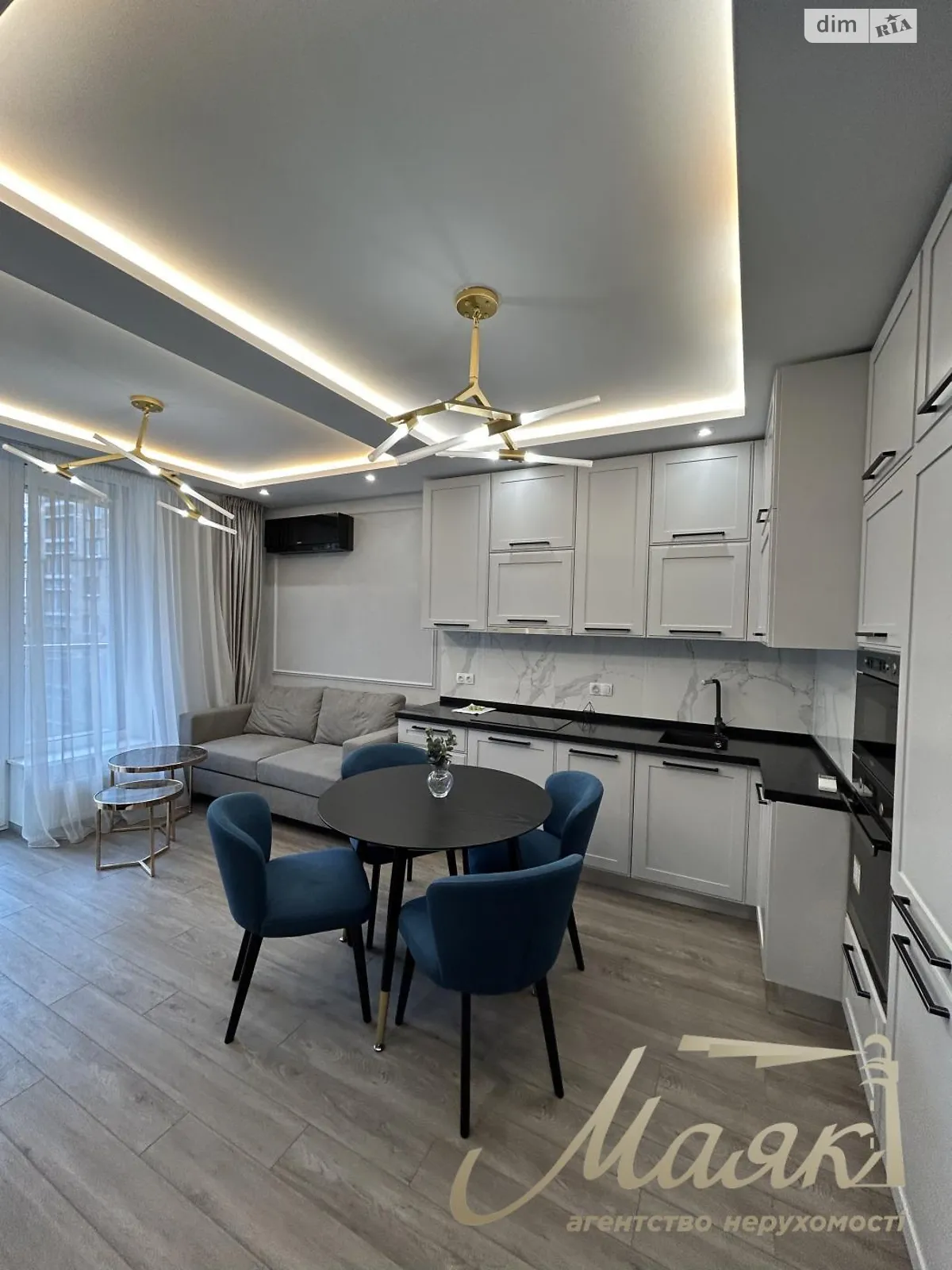 Сдается в аренду 2-комнатная квартира 60 кв. м в Киеве