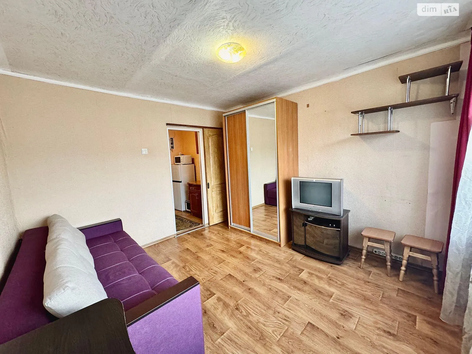 Продается 1-комнатная квартира 23 кв. м в Харькове, цена: 11500 $