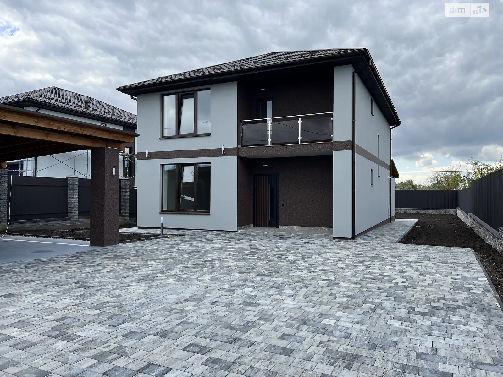 Продається будинок 2 поверховий 160 кв. м з каміном, цена: 160000 $ - фото 1