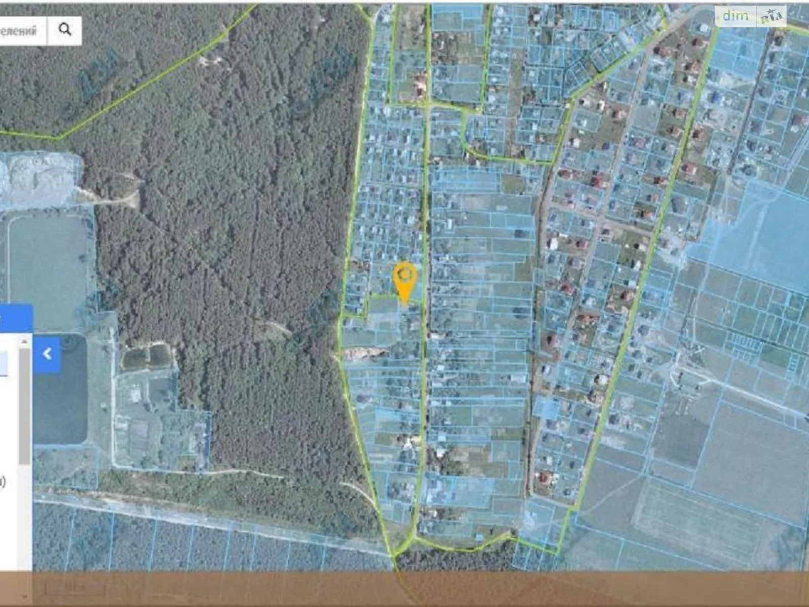 Продается земельный участок 22 соток в Киевской области - фото 3