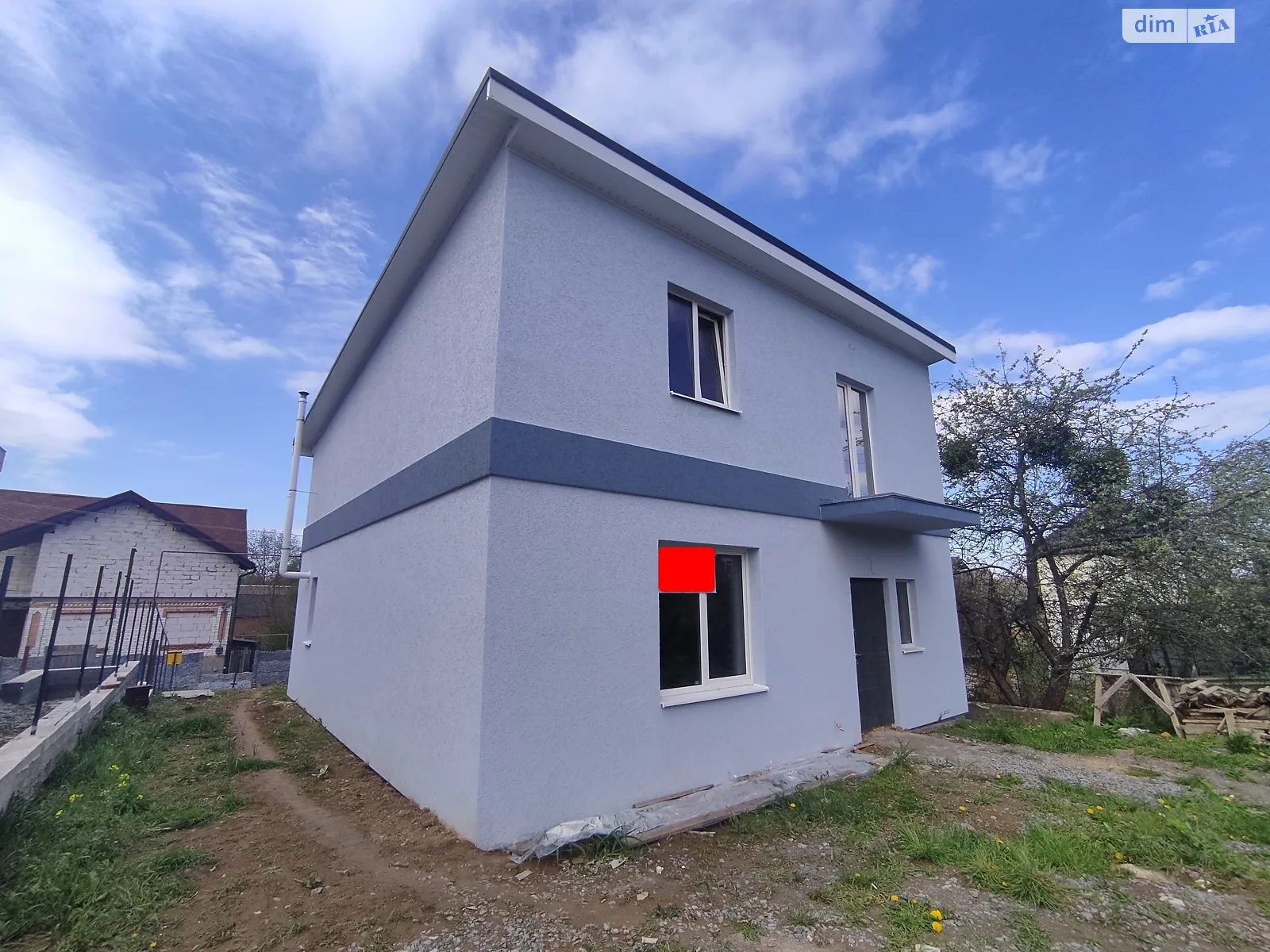 Продається будинок 2 поверховий 113 кв. м з каміном, цена: 73000 $