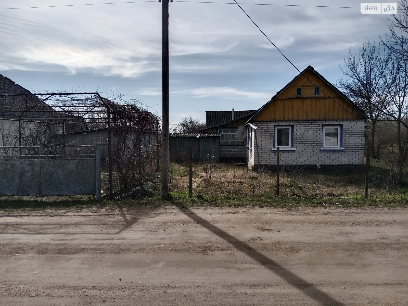 Продається одноповерховий будинок 75 кв. м з мансардою, цена: 8000 $ - фото 1