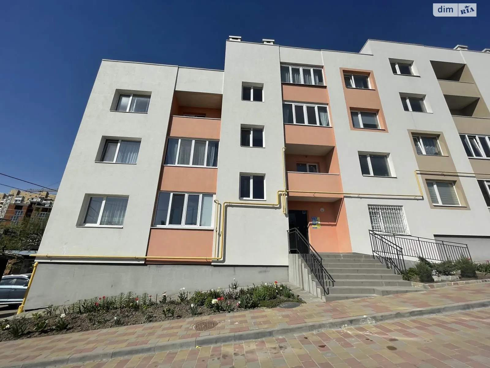 Продается 1-комнатная квартира 41.2 кв. м в Львове, ул. Расточье - фото 1