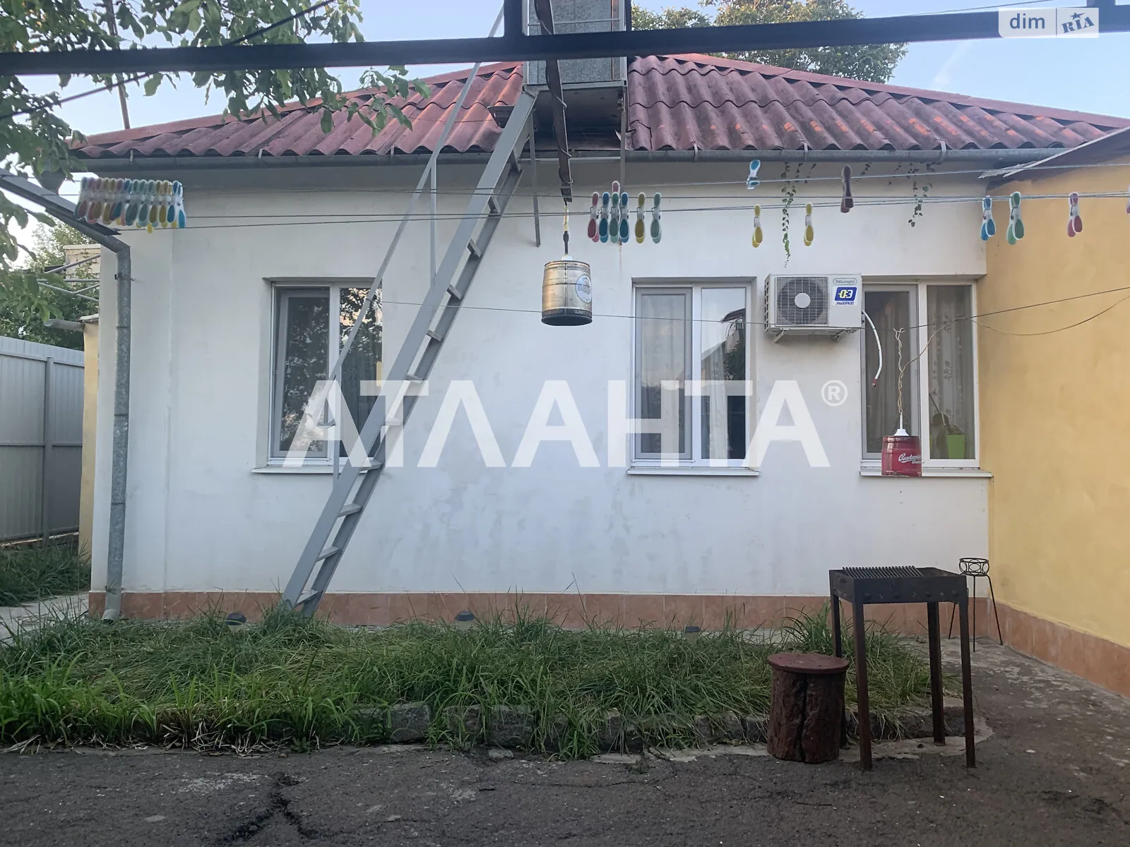 Продается часть дома 50 кв. м с камином, цена: 45000 $ - фото 1