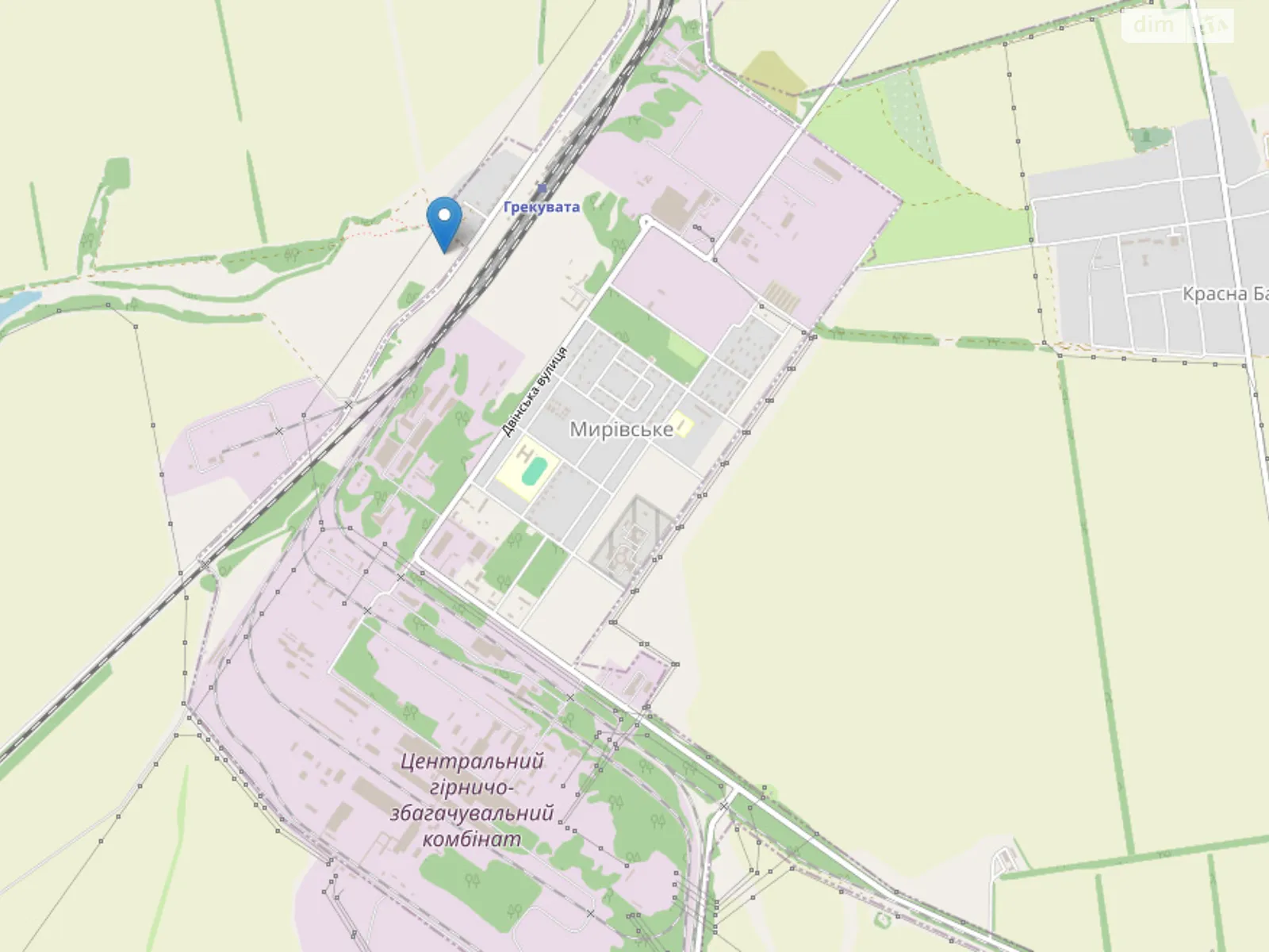 Тернівський Кривий Ріг, цена: 138000 $ - фото 1