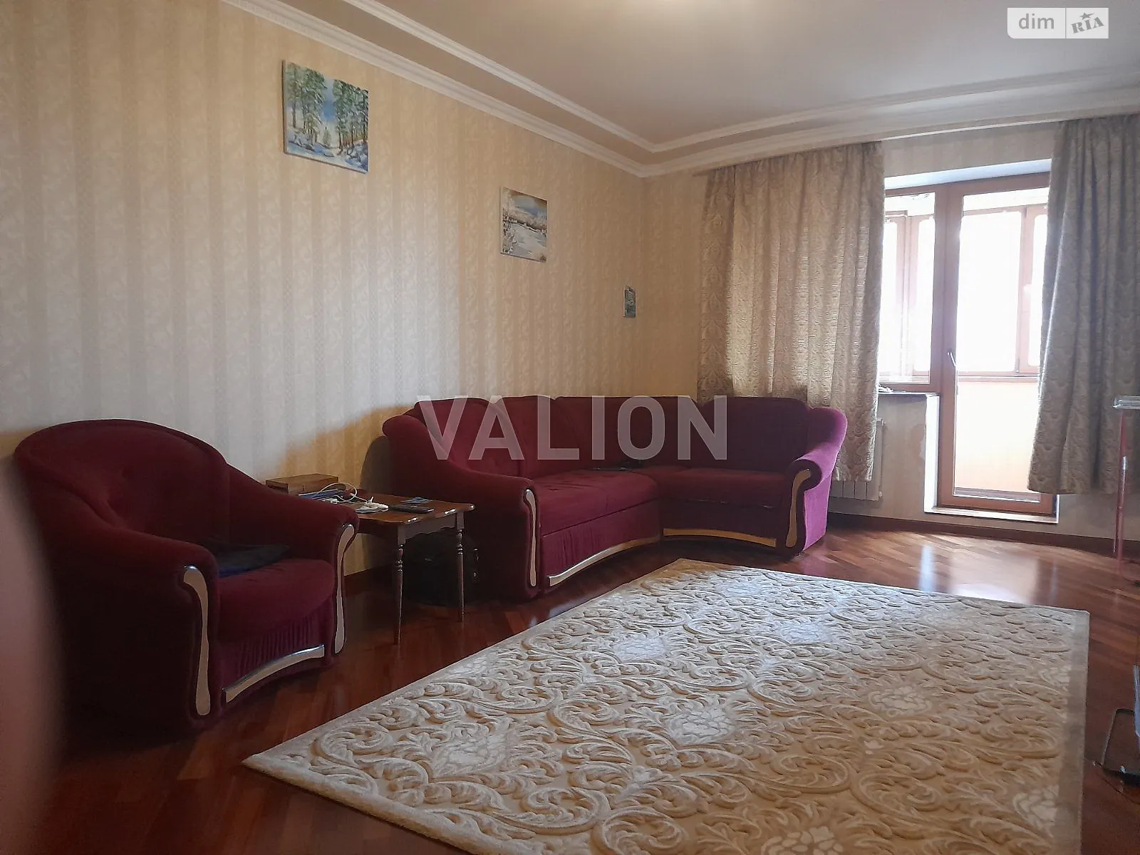 Продается 3-комнатная квартира 127.1 кв. м в Киеве, ул. Анны Ахматовой, 13 - фото 1