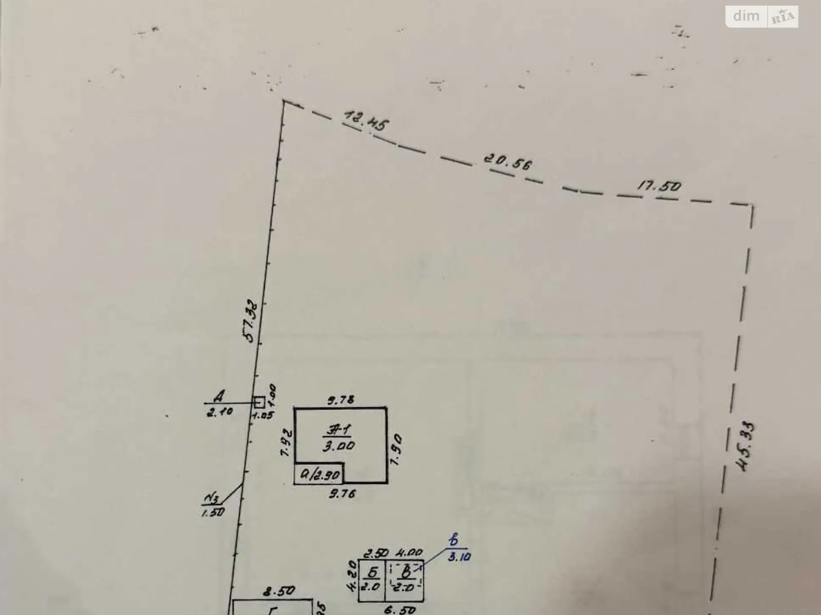 Продается одноэтажный дом 58 кв. м с верандой, цена: 55000 $