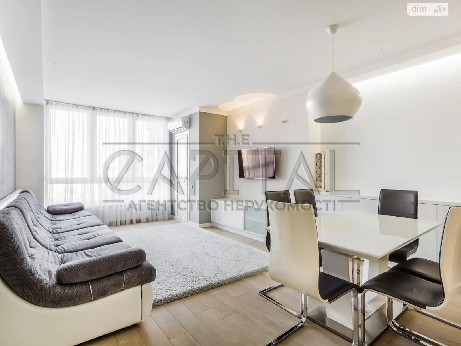 Продается 3-комнатная квартира 95 кв. м в Киеве, цена: 134000 $