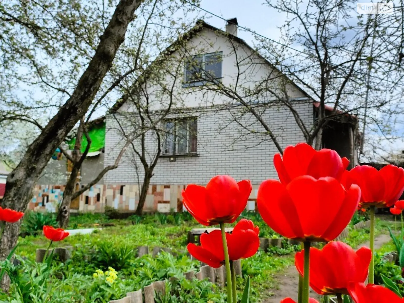 Продається одноповерховий будинок 45 кв. м з мансардою, цена: 16500 $