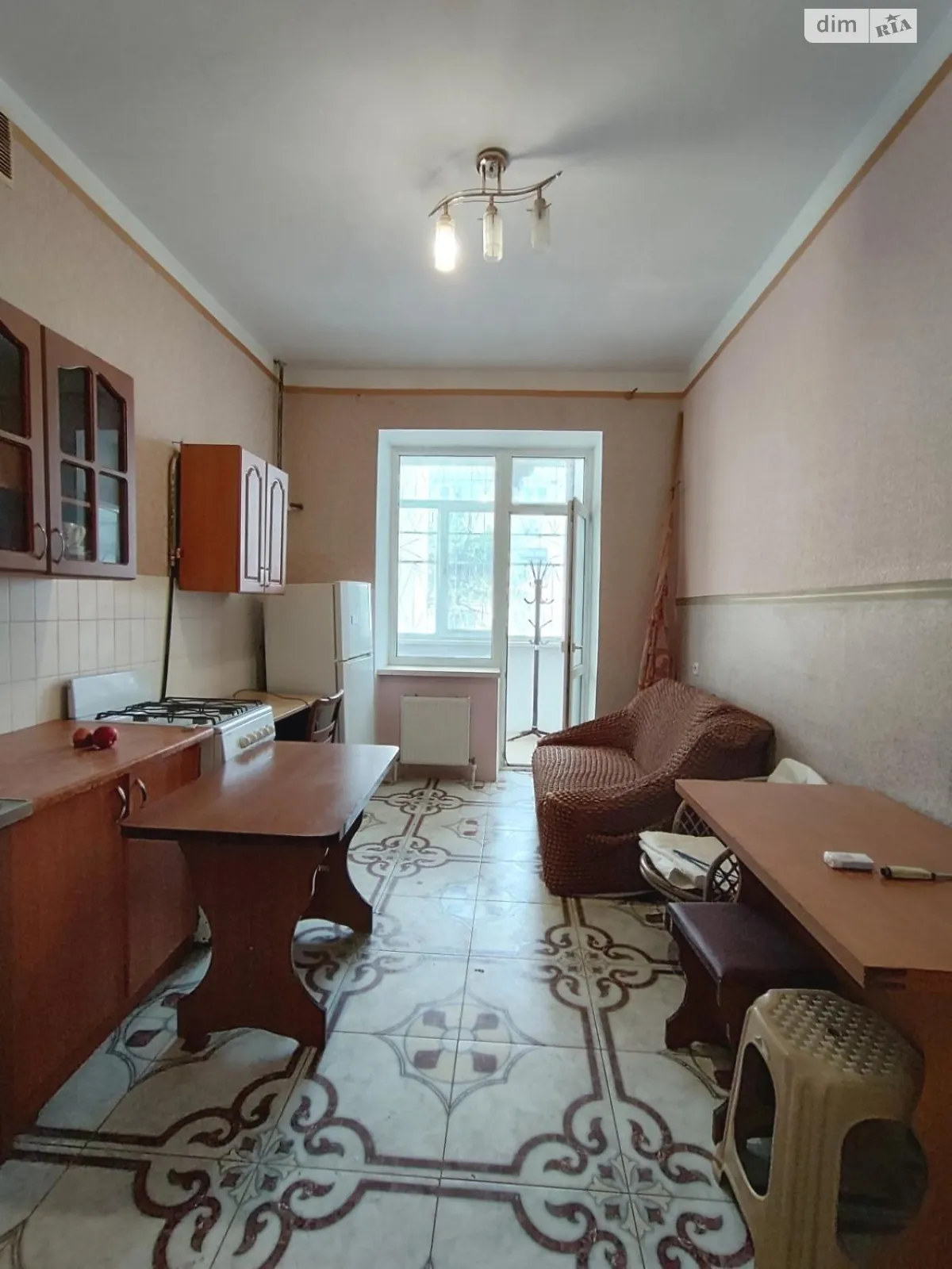 Продается 1-комнатная квартира 46 кв. м в Одессе, ул. Академика Вильямса, 43А