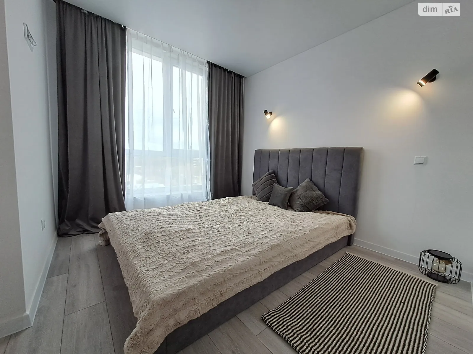 1-кімнатна квартира 50 кв. м у Тернополі, цена: 59500 $