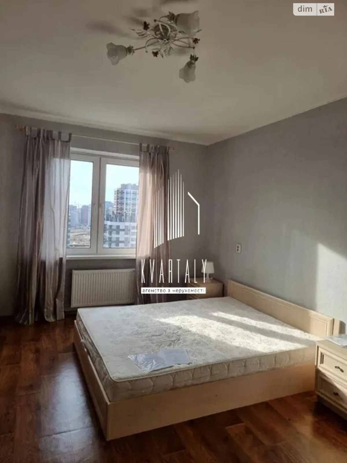 Продается 1-комнатная квартира 49 кв. м в Киеве, цена: 59200 $