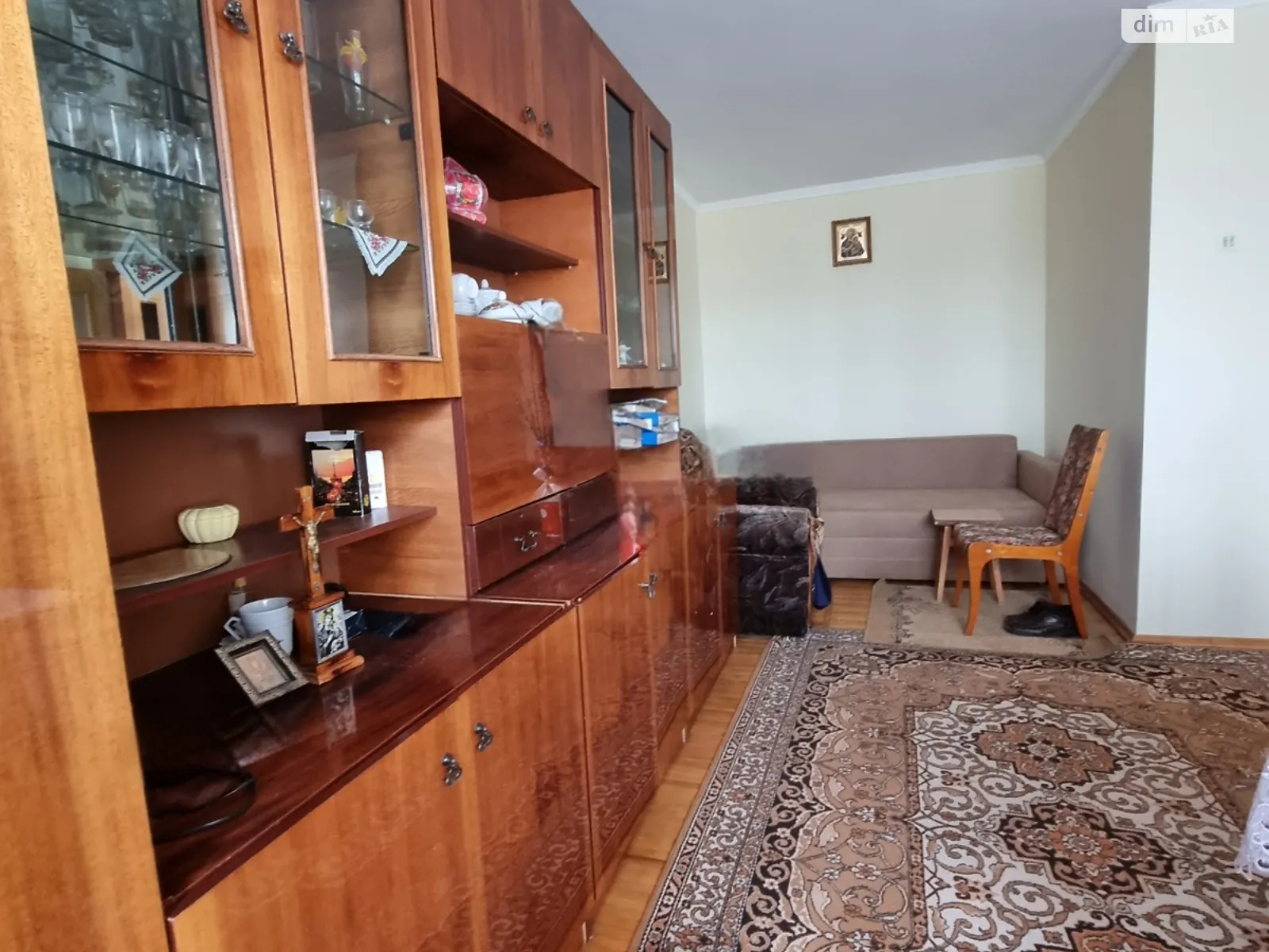 1-комнатная квартира 30 кв. м в Тернополе - фото 2