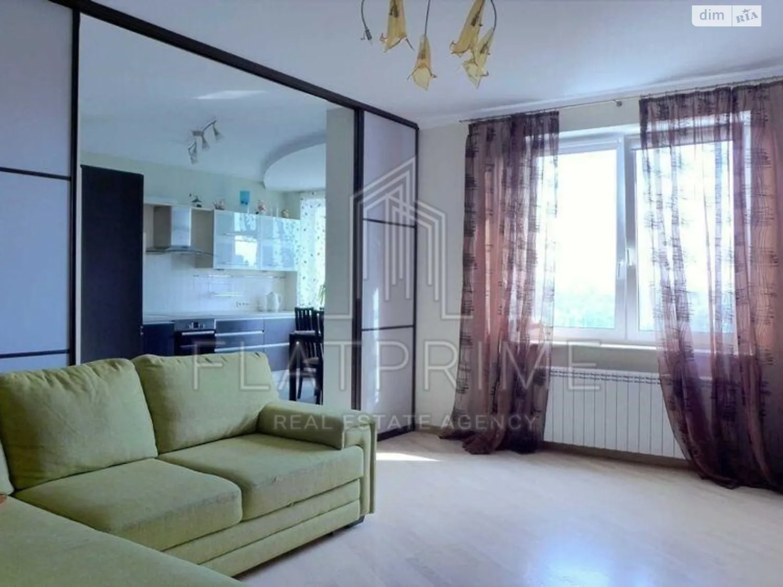 Продается 2-комнатная квартира 73 кв. м в Киеве, цена: 115000 $