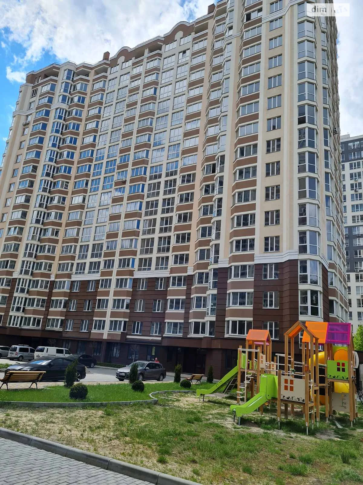 Продается 1-комнатная квартира 42 кв. м в Ирпене, ул. Университетская(Карла Маркса), 1В - фото 1