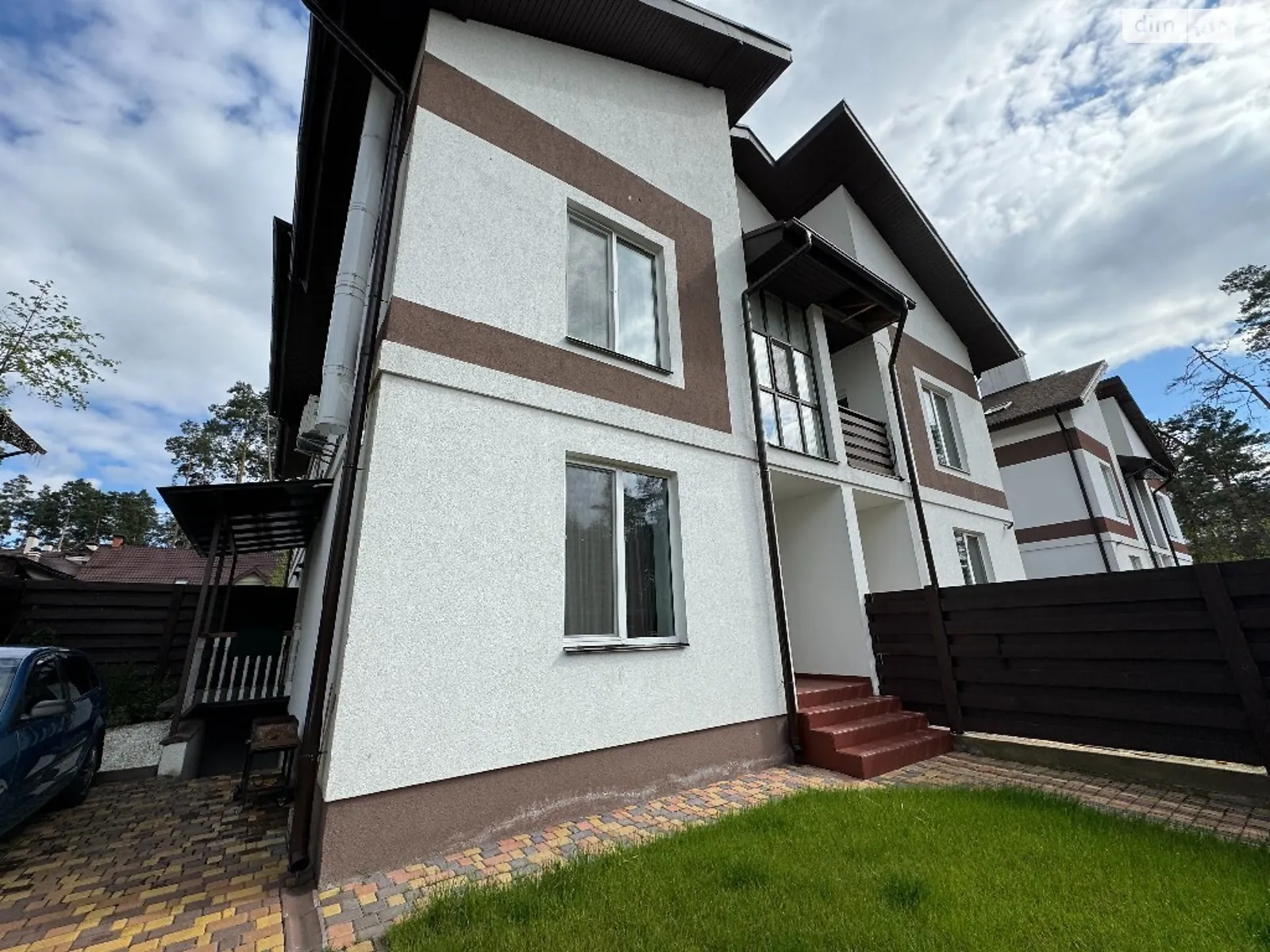 Продається частина будинку 84.3 кв. м з бесідкою, цена: 139000 $ - фото 1