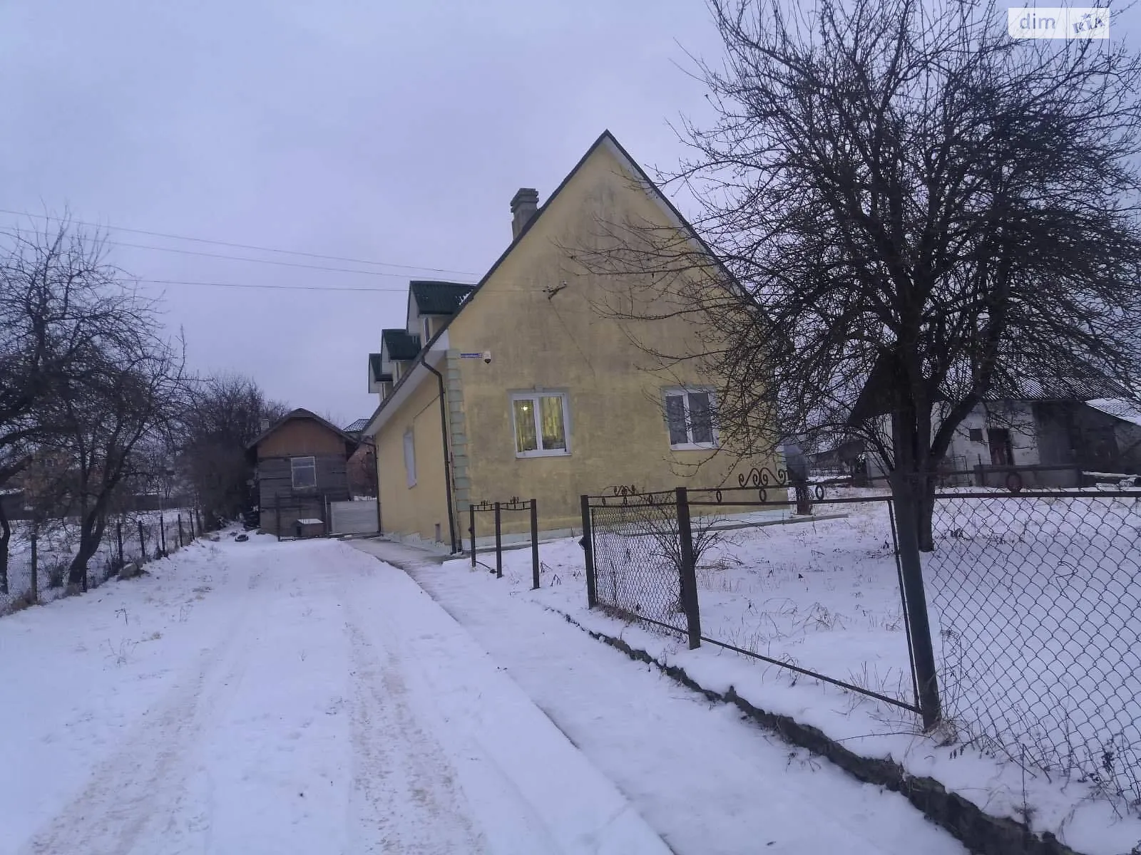 Продается дом на 2 этажа 176.9 кв. м с баней/сауной, цена: 52000 $ - фото 1