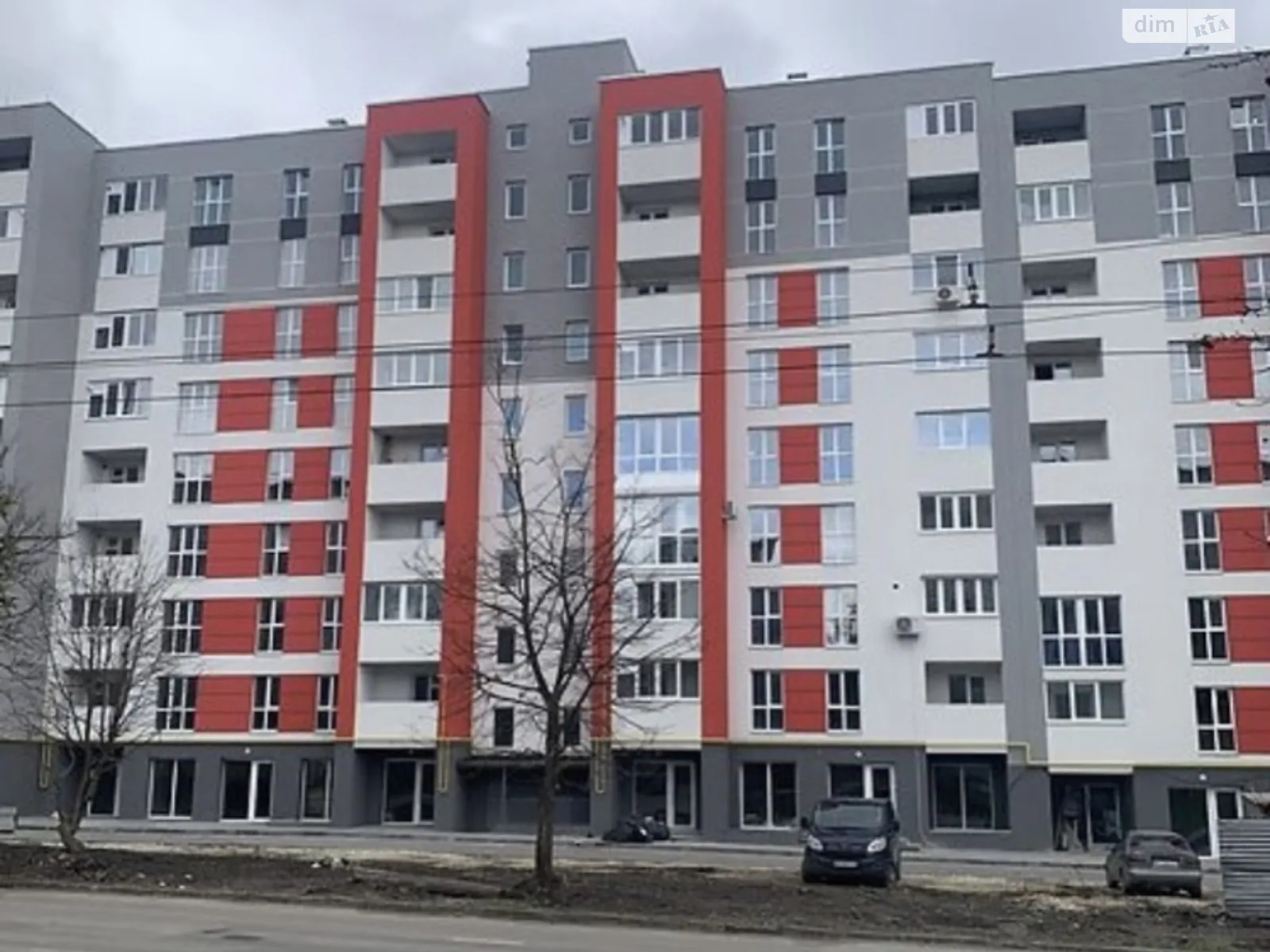 1-комнатная квартира 39 кв. м в Тернополе, цена: 34000 $