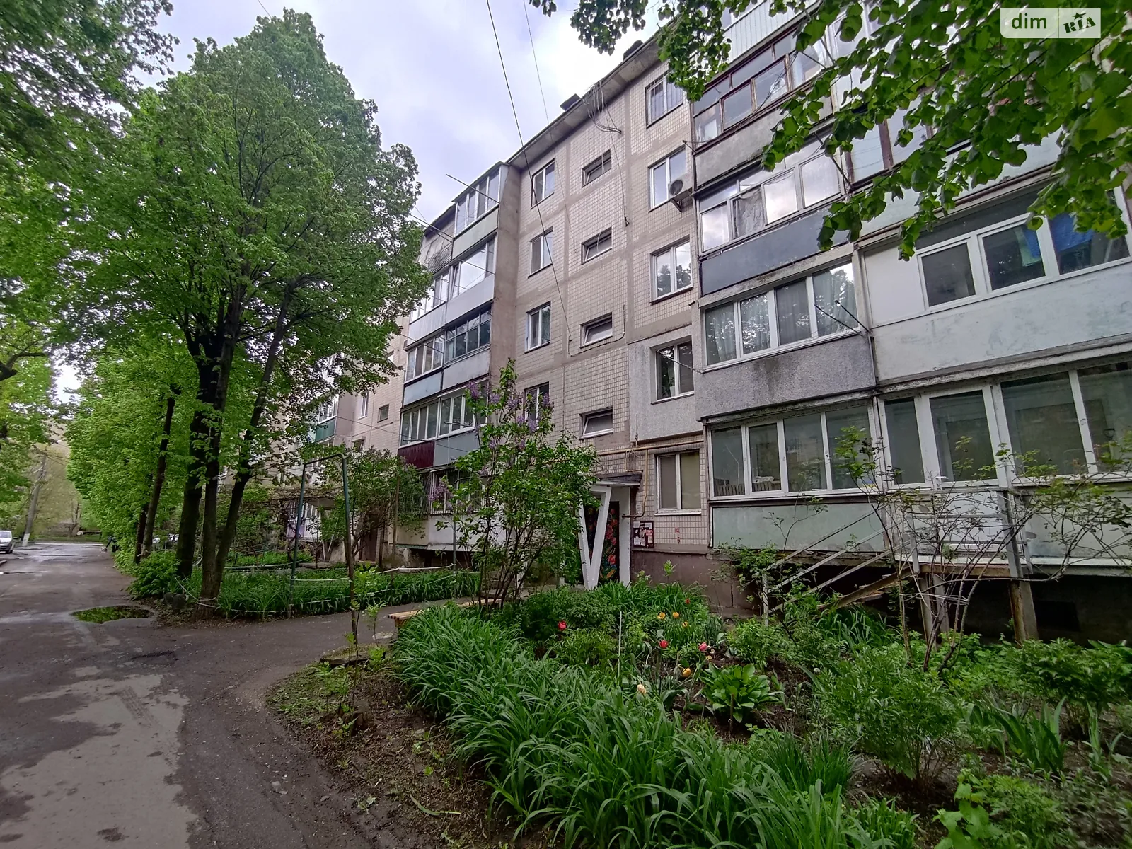 Продается 2-комнатная квартира 49 кв. м в Виннице, цена: 55000 $