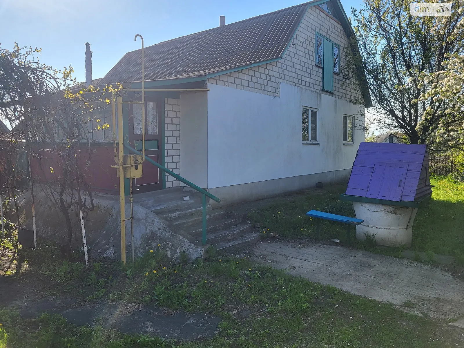 Продается одноэтажный дом 54 кв. м с подвалом, цена: 20000 $ - фото 1